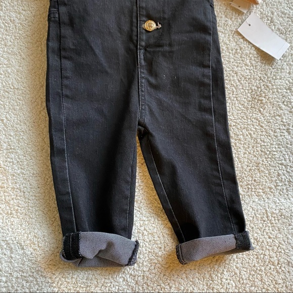 NWT 7 For All Mankind Sweater Overall Set - Picture 5 of 9